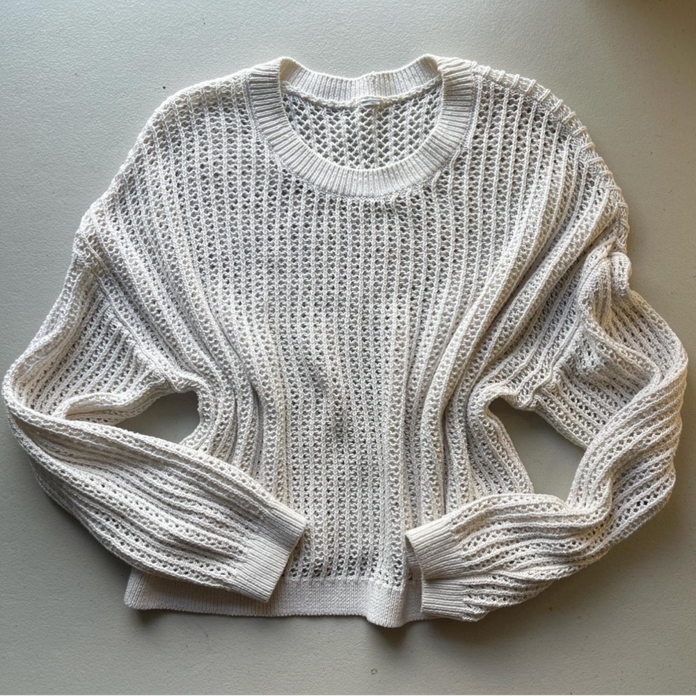Old Navy Sweater 100% Cotton